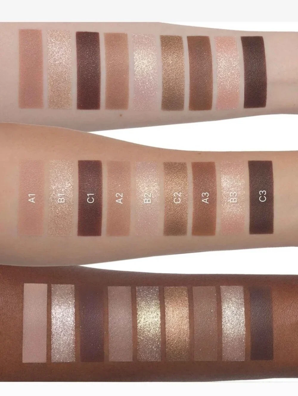 NEW ANASTASIA Beverly Hills SPICE Eyeshadow Palette